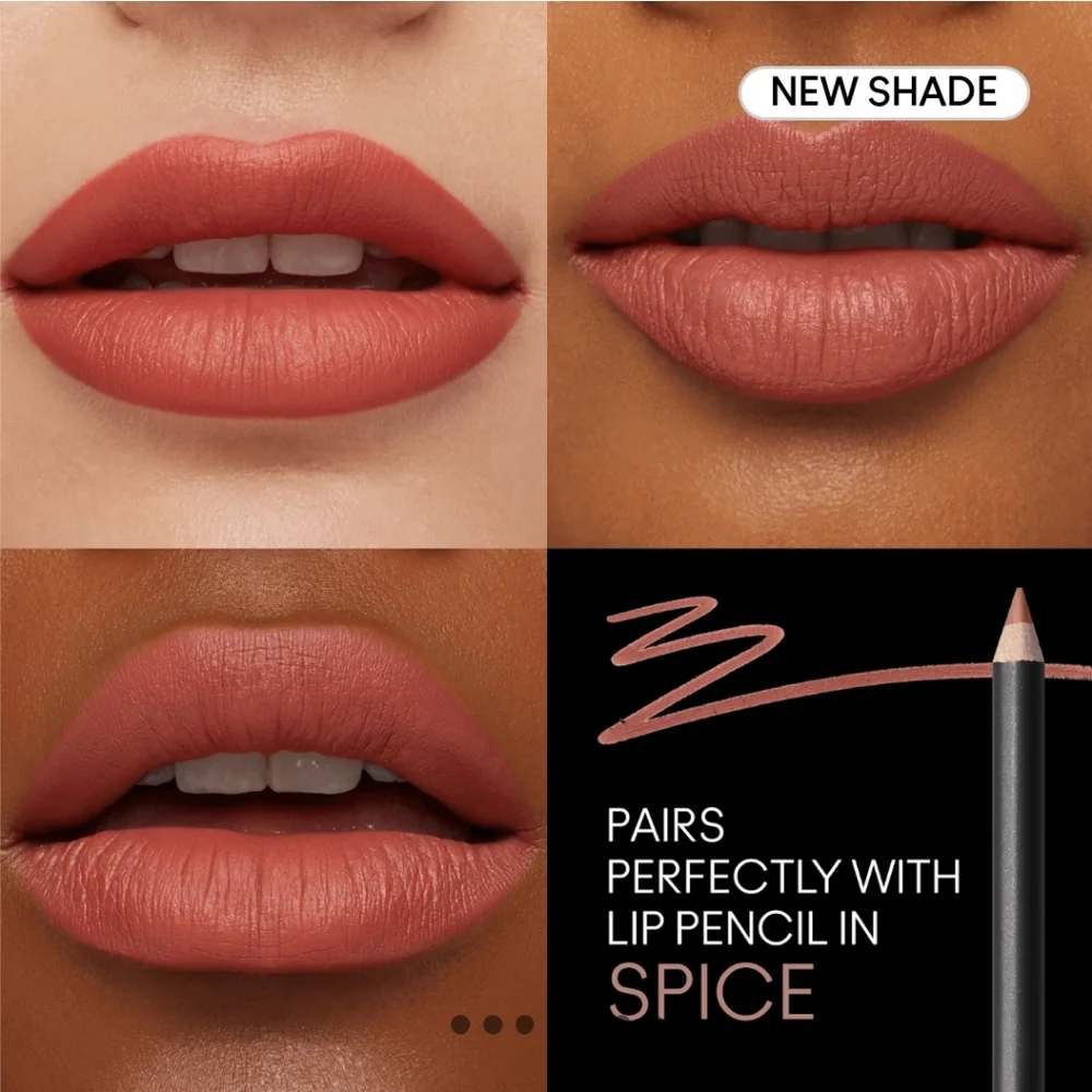 MAC Cosmetics silky matte